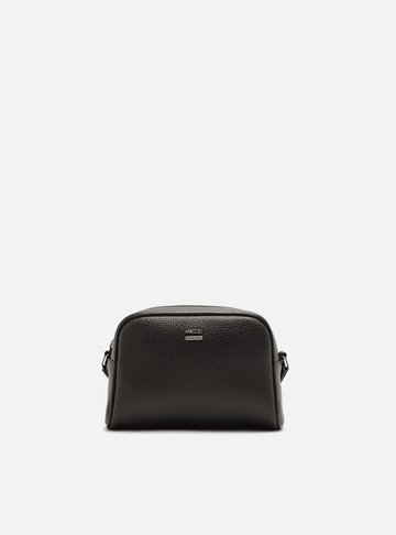Bolsa Tiracolo Preta Pequena
