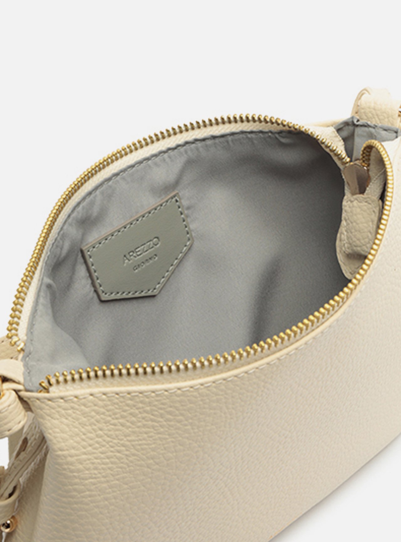 Bolsa Tiracolo Branca Luisa Pequena — foto 4