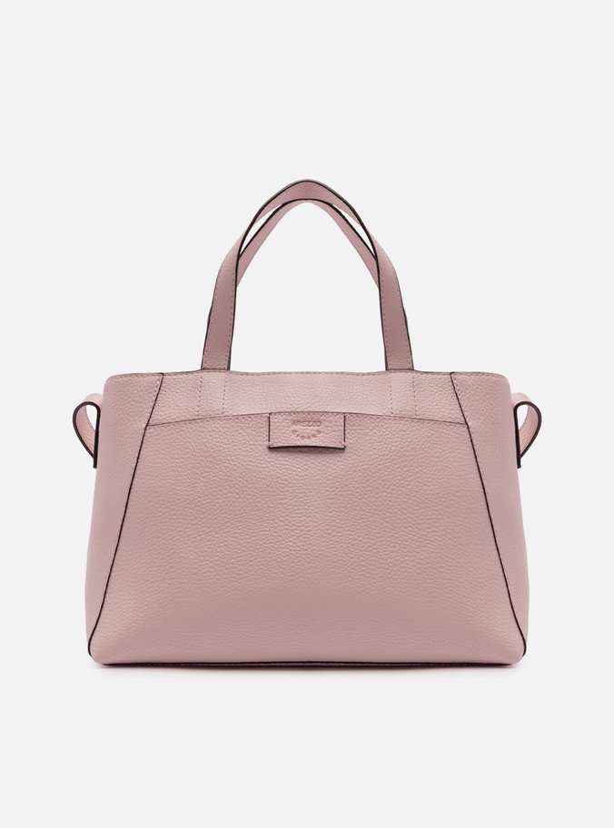 Bolsa Tote Rosa Ligia Grande