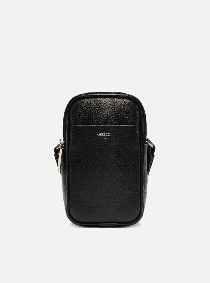 Mini Bag Porta-Celular Preta
