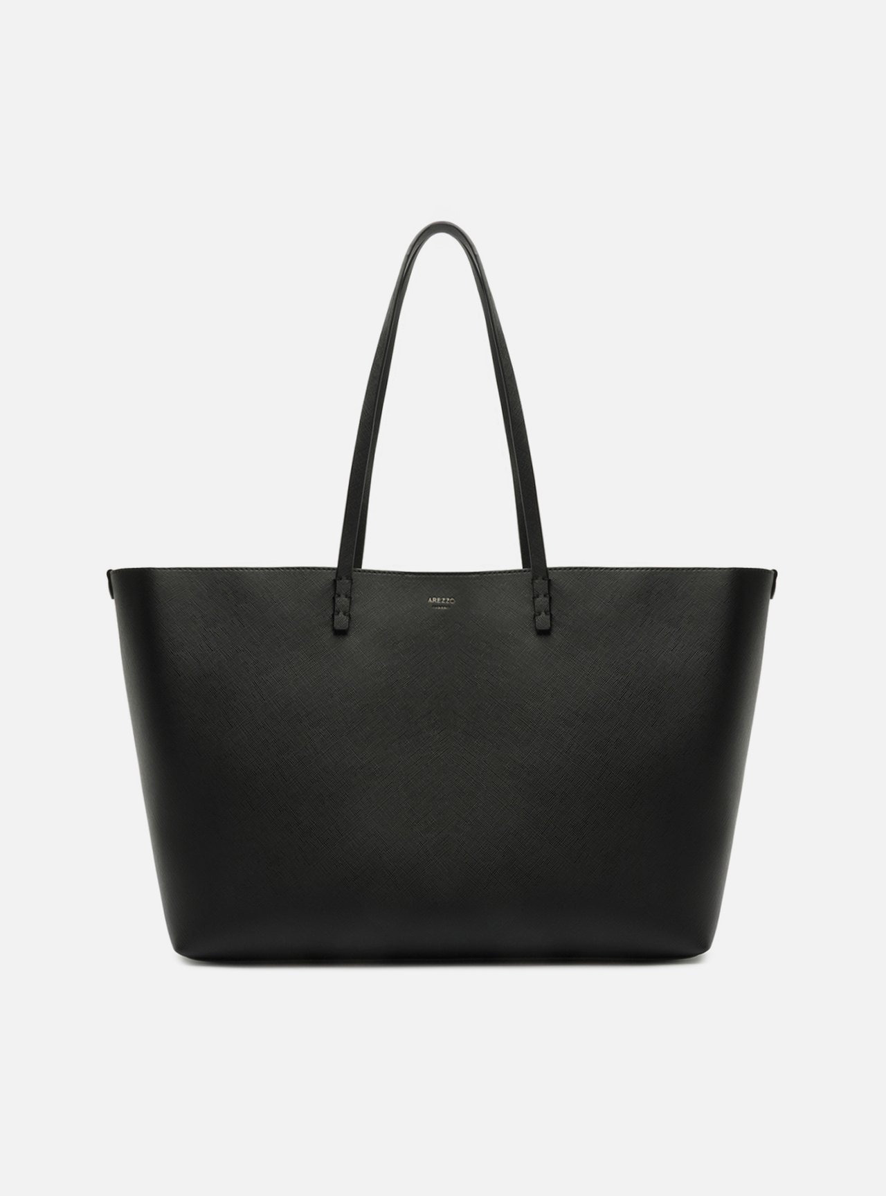 Bolsa Shopping Preta Grande — foto 1