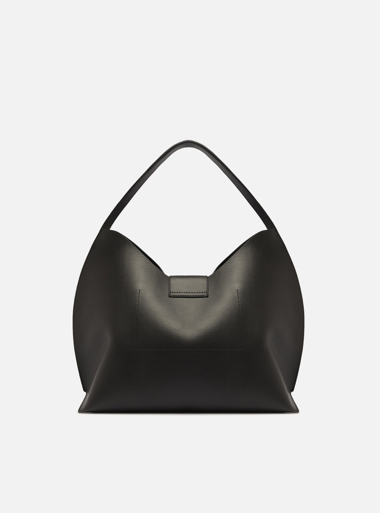 Bolsa Shopping Preta Média — foto 3