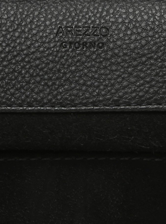 Bolsa Tiracolo Prione Média Preta