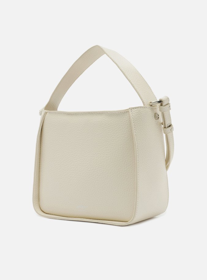 Bolsa Tote Branca Pequena