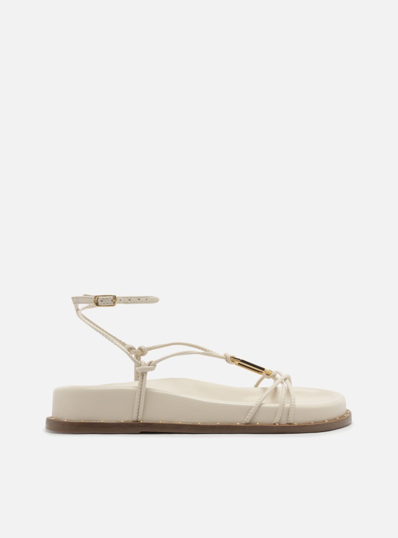 Papete Off-White Amarração — foto 1