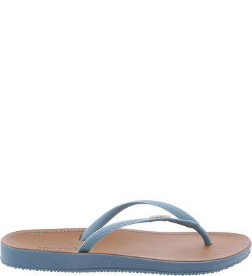 Chinelo Beach Chic Acqua