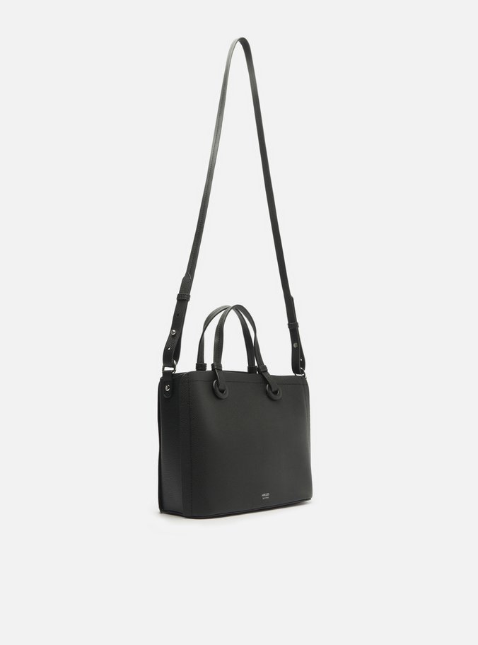 Bolsa Tote Preta Grande