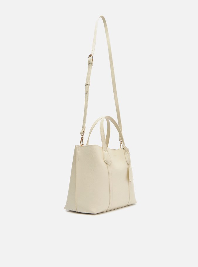 Bolsa Tote Off-White Floater Grande