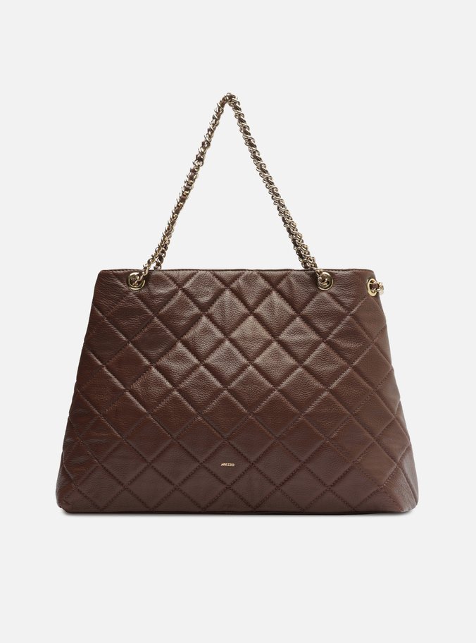 Bolsa Vermelha Tote Grande