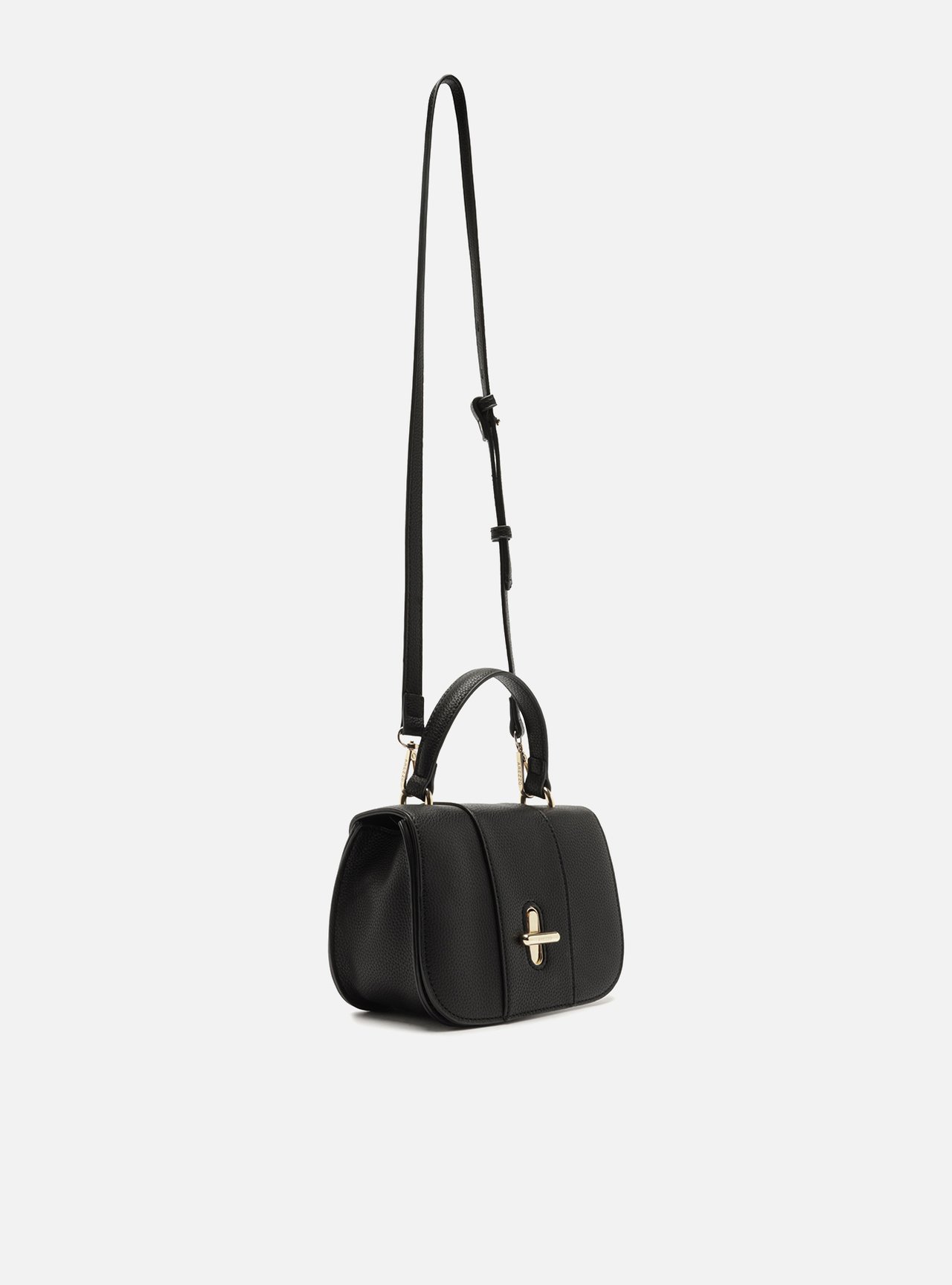 Bolsa Tote Preta Pequena — foto 5