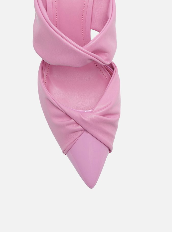 Mule Rosa Bico Fino Town