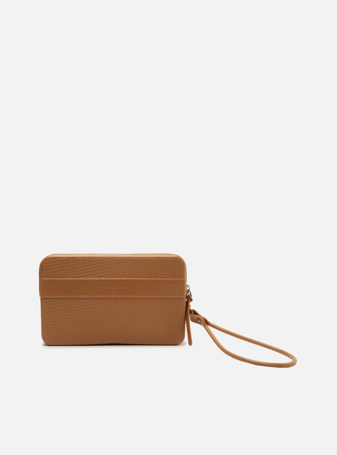 Clutch Animal Print Alça Malu Flex