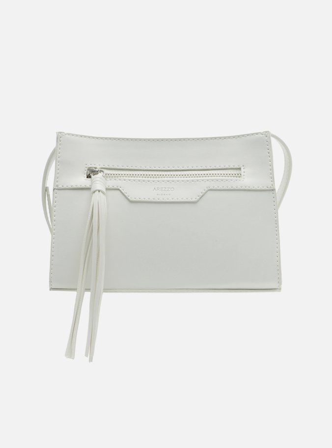 Bolsa Tiracolo Branca Pequena