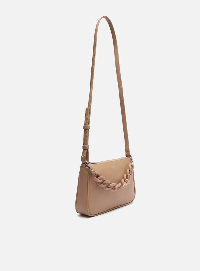 Bolsa Tiracolo Nude Iara Pequena Giorno