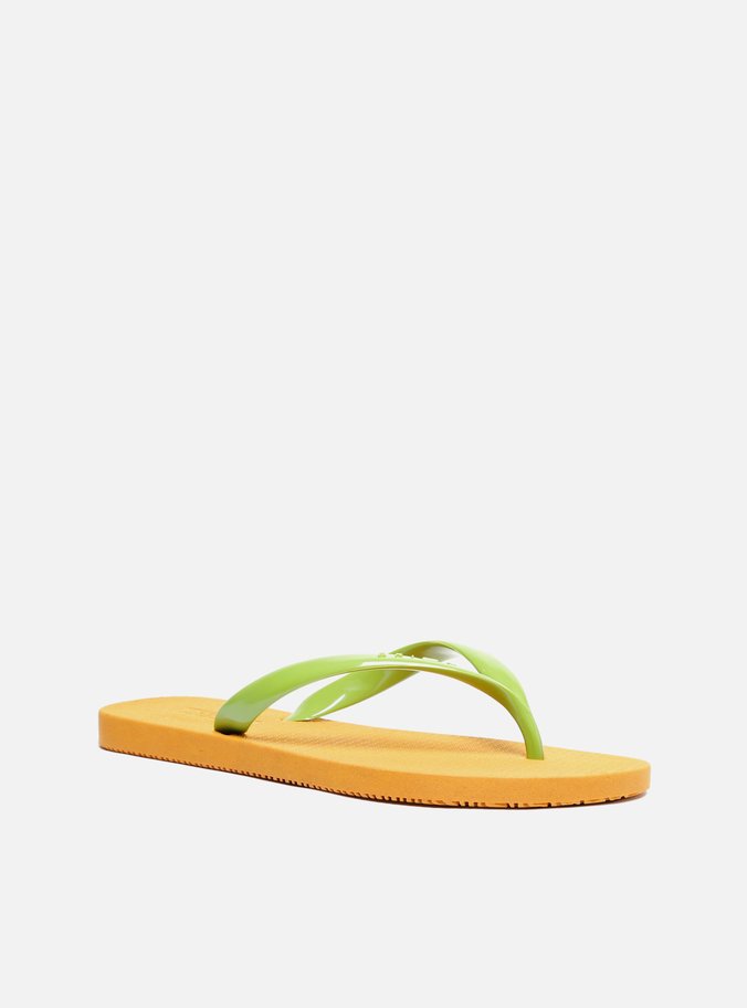 Kit Chinelo de Dedo Multicolorido Brizza