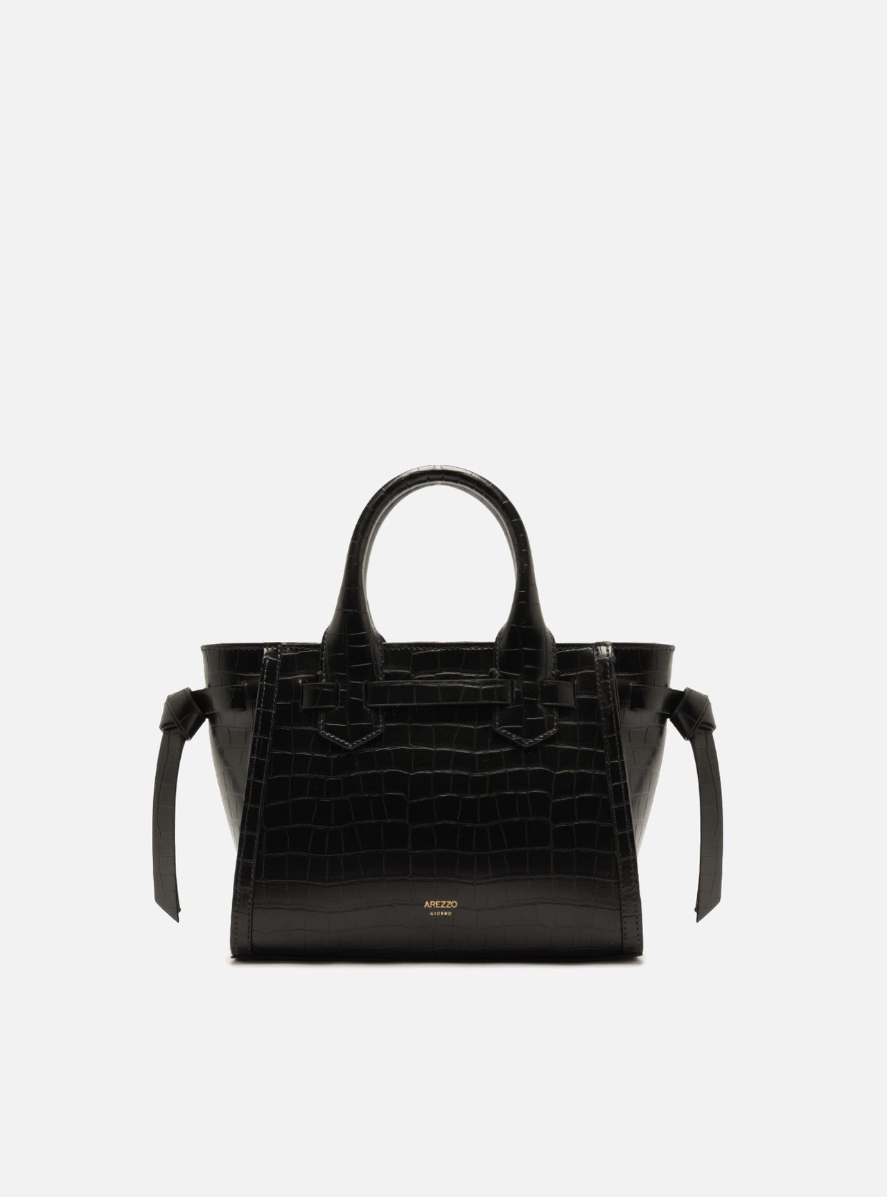 Bolsa Tote Preta Pequena — foto 1