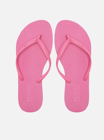 Chinelo de Dedo Rosa Essential Brizza