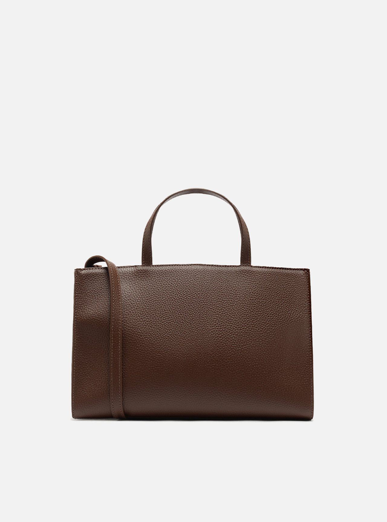 ややP Bolsa Tote Julie Grande Caramelo | Vicenza