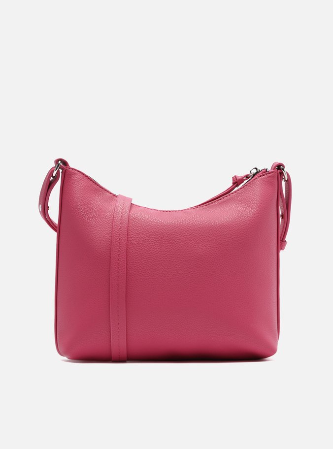 Bolsa Tiracolo Rosa Pequena