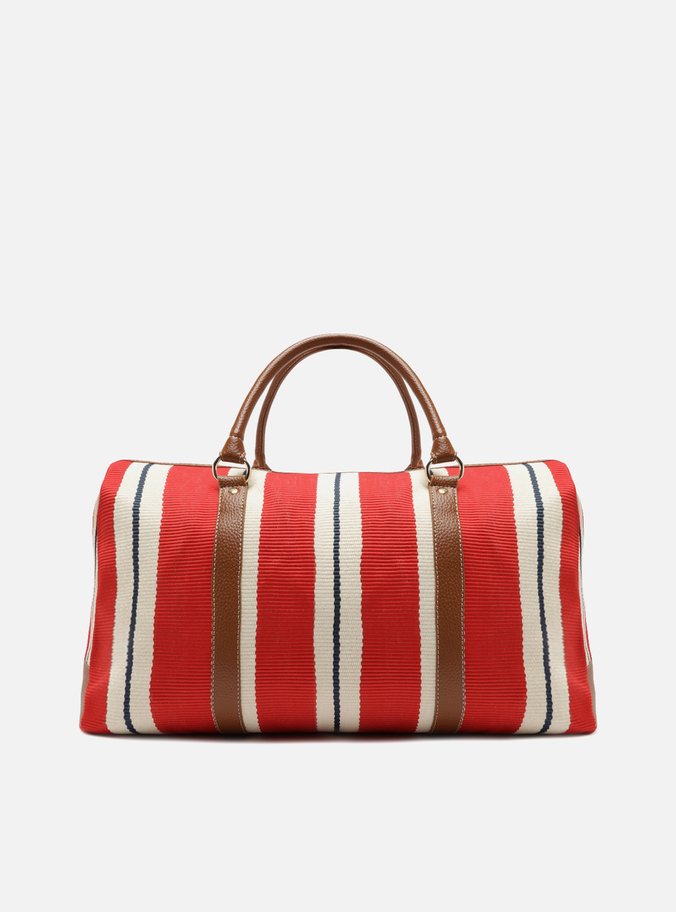 Bolsa de Viagem Multicolorida Grande