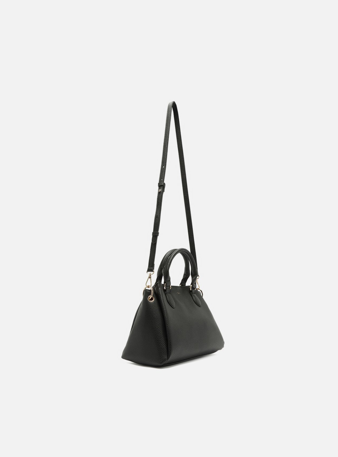 Bolsa Tote Pequena Preta — foto 5