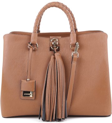 Bolsa Satchel Gisella Tan