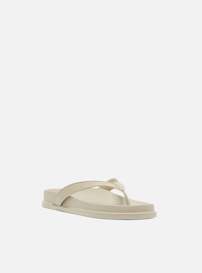 Chinelo de Dedo Cinza Lara Brizza