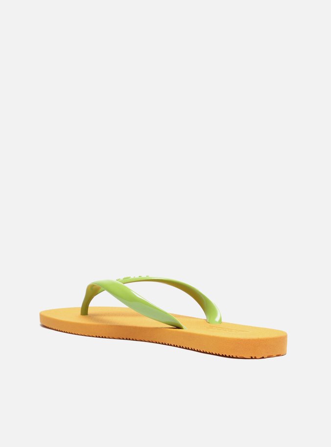 Kit Chinelo de Dedo Multicolorido Brizza