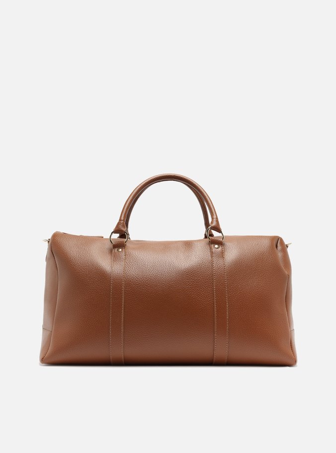 Bolsa de Viagem Marrom Grande