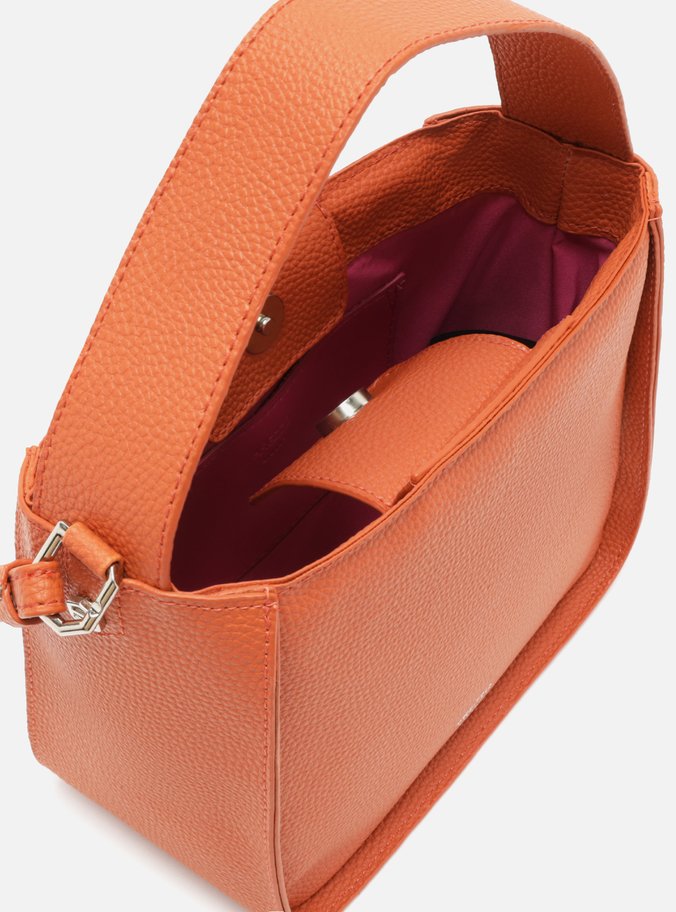 Bolsa Tote Laranja Pequena