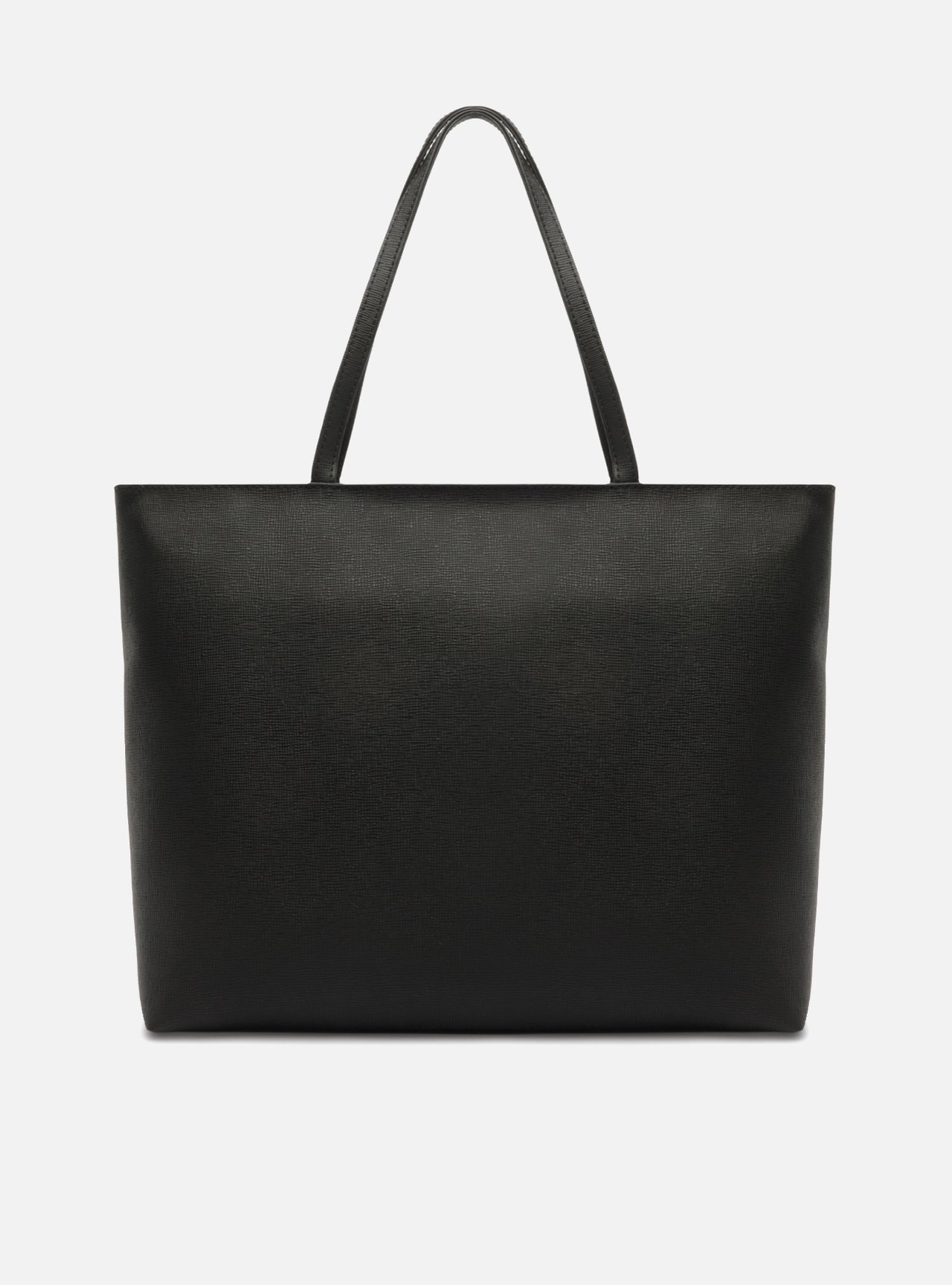 Bolsa Shopping Preta Grande — foto 3