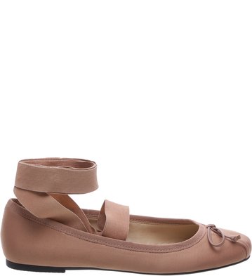 Sapatilha Ballerina Smoke Rose
