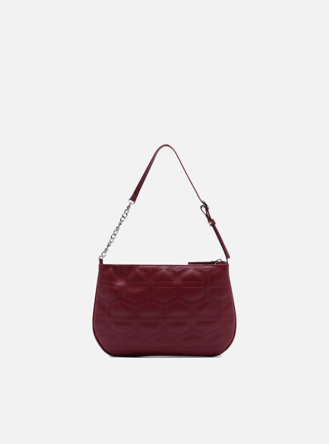 Bolsa Tiracolo Vermelha Pequena