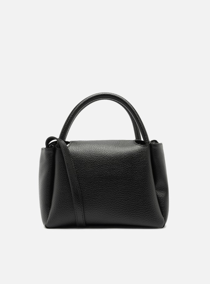 Bolsa Tote Preta Neutral Desire Média
