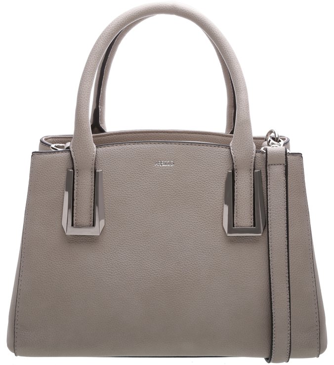 Bolsa Stachel Classic Cinza