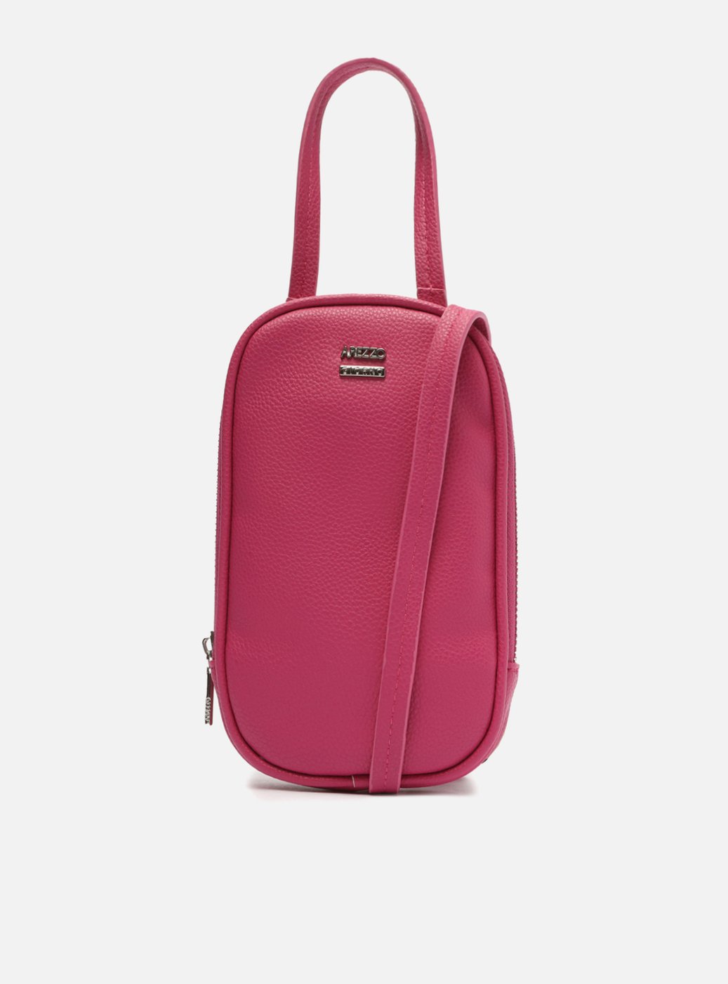 Mini Bolsa Porta-Celular Rosa | Arezzo