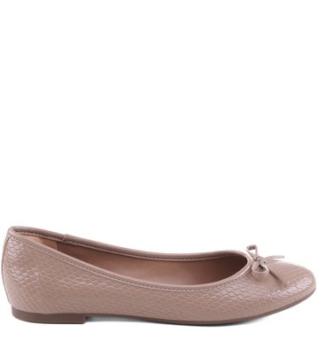 Sapatilha Snake New Capuccino