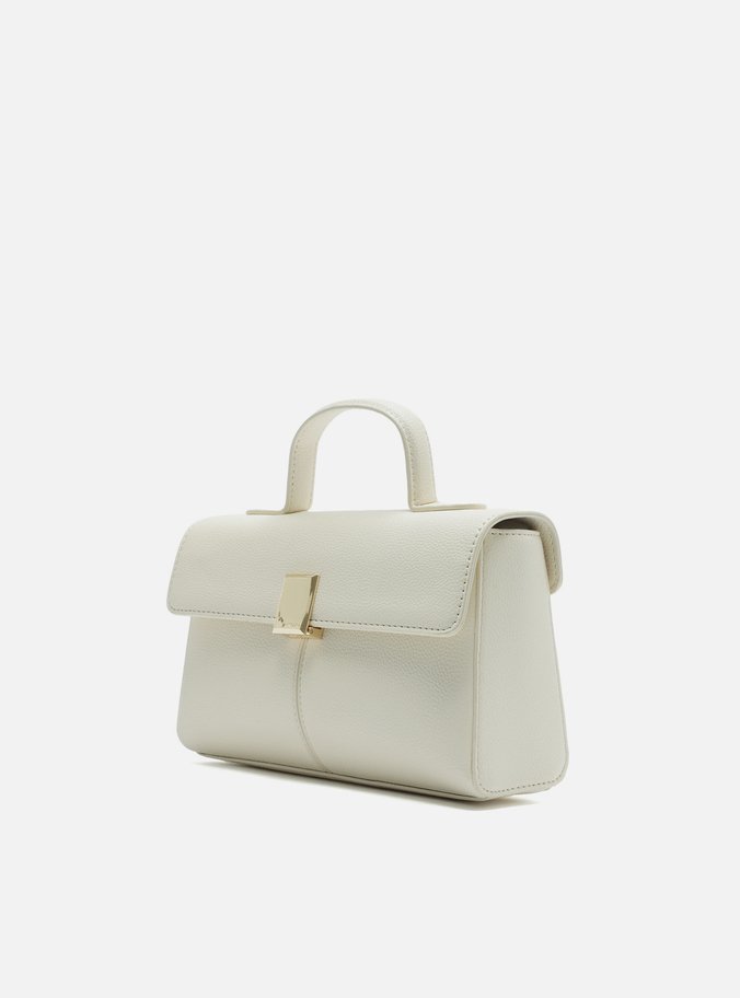Bolsa Tiracolo Branca Pequena