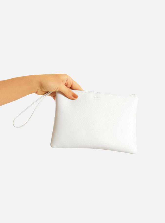Necessaire Branca Alça