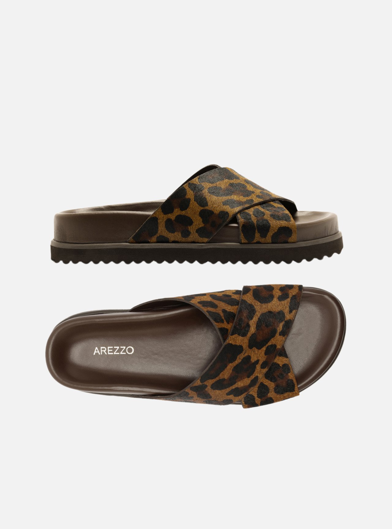 Tamanco Onça Flatform Xis Alto — foto 5