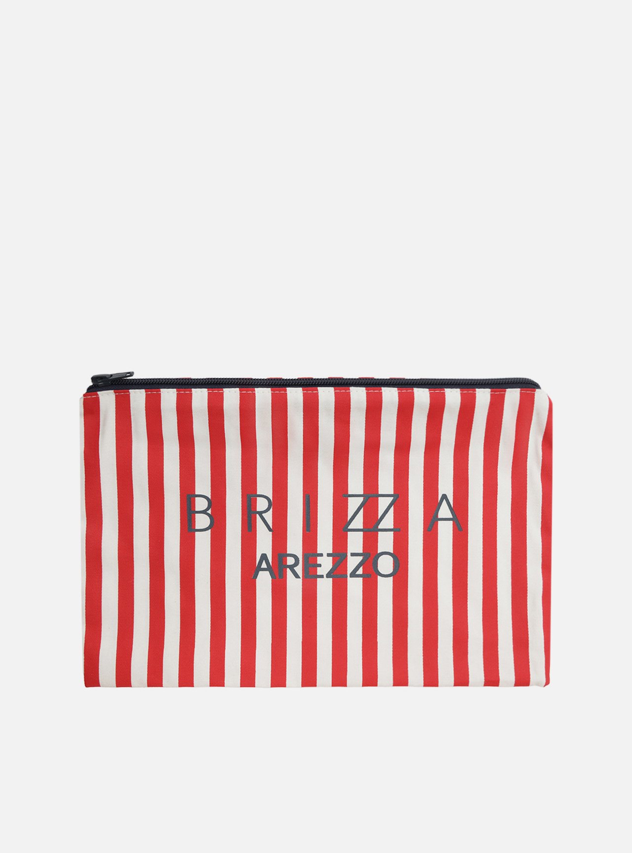 Chinelo Vermelho Bico Quadrado Brizza — foto 6