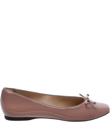 sapatilha bico quadrado arezzo