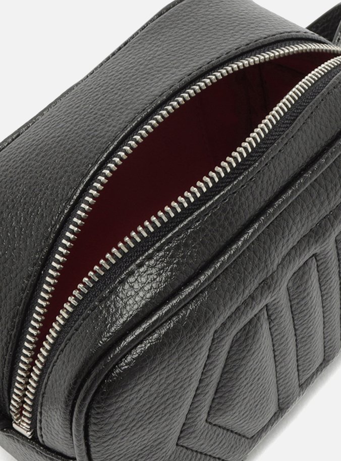 Bolsa Tiracolo Preta Verona Média