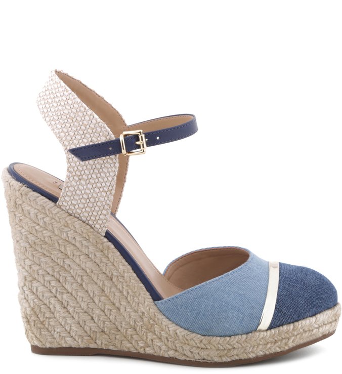 Espadrille Lona Light Jeans
