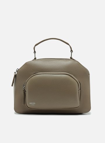 Bolsa Bowling Nude Grande