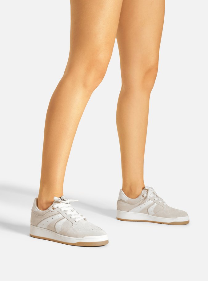 Tênis Off-White Multimaterial Amarração Mix Urban