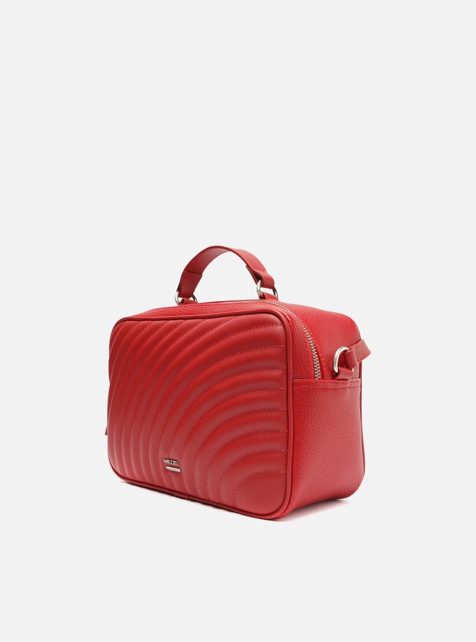 Bolsa Tiracolo Vermelha Média Elisa