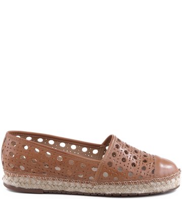 Espadrille Cestaria Tan
