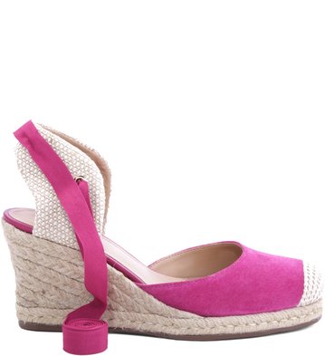 Espadrille Coloridos Orquidea