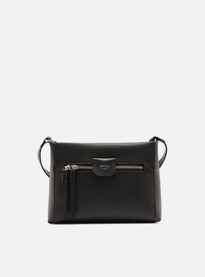 Bolsa Preta Tiracolo Média 